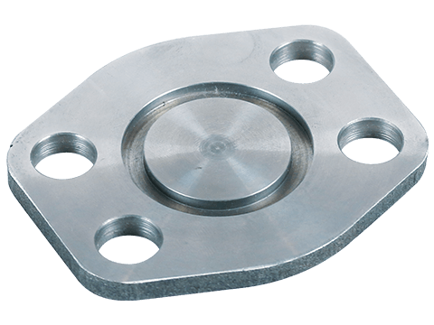 SAE Closed Flanges